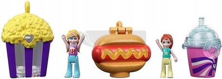 Lalka Polly Pocket zestaw kinowy GVC96