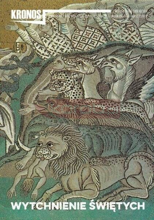 Kronos 1/2024 Wytchnienie świętych