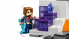 LEGO MINECRAFT 21263 KOPALNIA W BADLANDACH zestaw klocków dla dzieci 8+