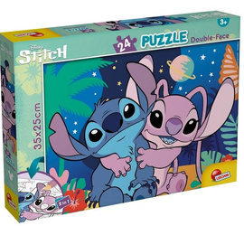 Puzzle 24 Lilo&Stitch