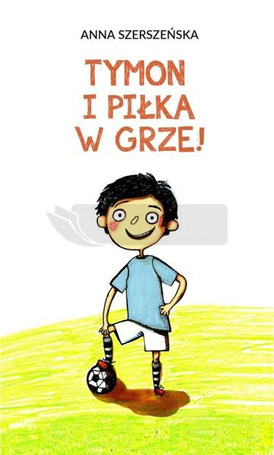 Tymon i piłka w grze