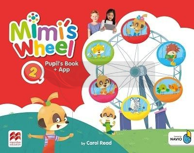 Mimi's Wheel 2 PB + app