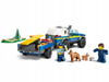 LEGO CITY 60369 SZKOLENIE PSÓW POLICYJNYCH W TERENIE zestaw klocków