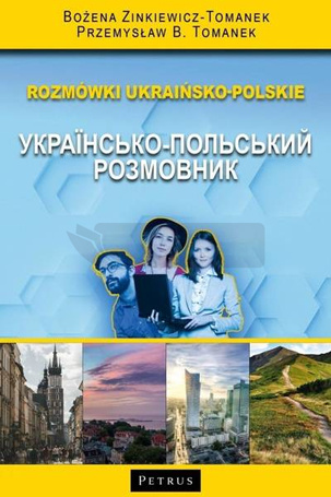 Rozmówki ukraińsko - polskie