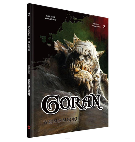 Goran T.3 Widmo Mroku