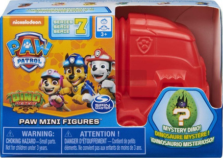 Psi Patrol Mini figurki Deluxe