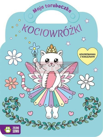 Moja torebeczka. Kociowróżki