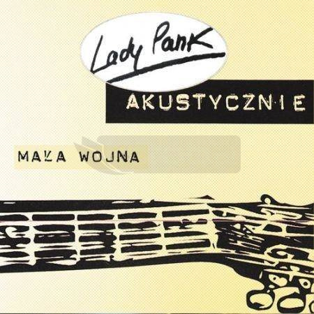 Akustycznie - Mała wojna (reedycja 2019) CD
