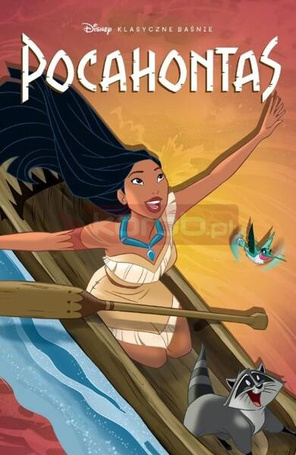 Klasyczne baśnie Disneya. Pocahontas
