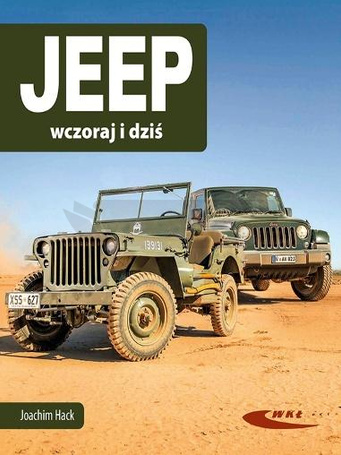 Jeep wczoraj i dziś