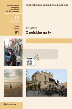 Z polskim na Ty Podręcznik do nauki j. pol. B1