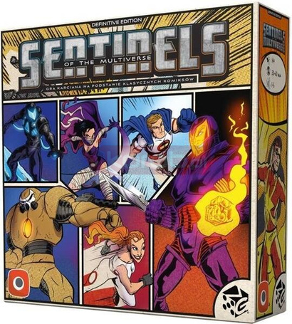 Sentinels of the Multiverse PORTAL