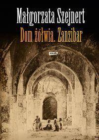 Dom żółwia. Zanzibar