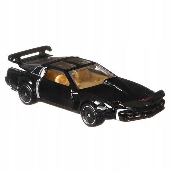 HOT WHEELS PREMIUM KNIGHT RIDER KITT SUPER PURSUIT GJR38