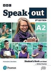 Speakout 3ed A2 Split 1 SB + WB eBook and Online