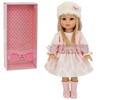 Lalka 38cm z polskim dźwiękiem