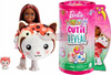 LALKA BARBIE CUTIE REVEAL CHELSEA W PRZEBRANIU CZERWONEJ PANDY HRK28