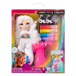 Rainbow High Air Brush&Create Fashion - Green Eyes