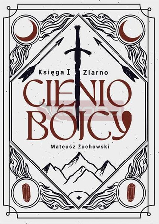 Cieniobójcy. Księga I. Ziarno