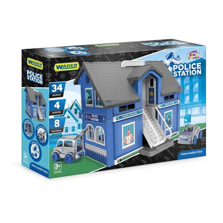 Play House Komisariat Policji