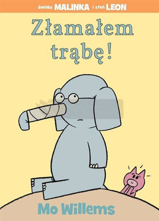 Złamałem trąbę! TW