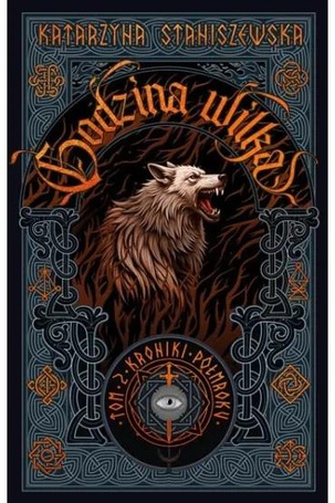 Kroniki Półmorku T.2 Godzina wilka barwione brzegi