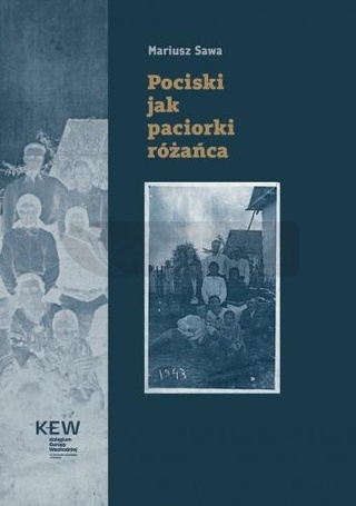Pociski jak paciorki różańca