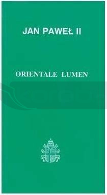 Orientale lumen