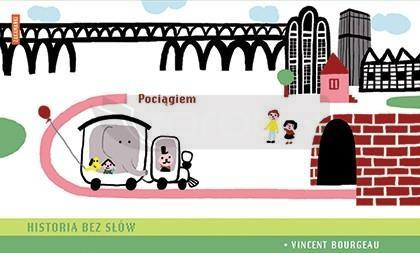 Historia bez słów. Pociągiem