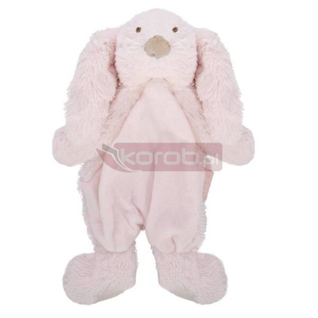 Królik Charlotte różowy 28cm