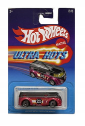 HOT WHEELS ULTRA HOTS 2/8 VOLKSWAGEN T1-GTR JBY61