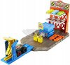 Hot Wheels Monster Truck zestaw Demolka na stacji HFB12