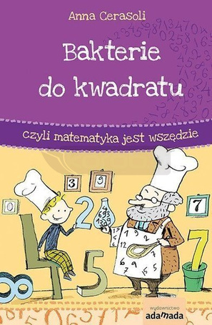 Bakterie do kwadratu, czyli matematyka...
