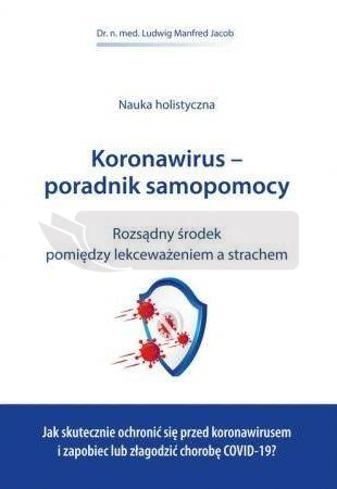 Koronawirus - poradnik samopomocy