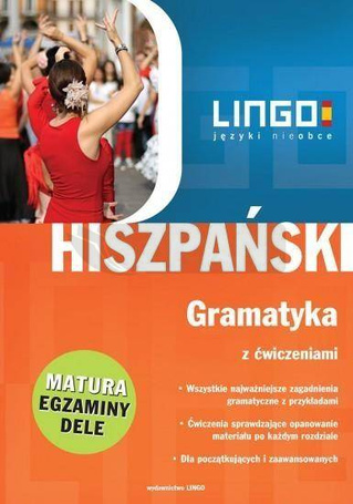 Hiszpański. Gramatyka z ćwiczeniami