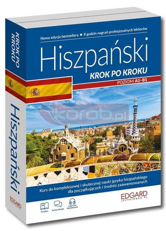 Hiszpański. Krok po kroku