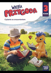 Wielka Przygoda Neon SP 3 Cztytanie ćw.