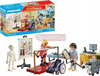 PLAYMOBIL ACTION HEROES 71617 ODDZIAŁ ORTOPEDII zestaw dla dzieci +4 lata