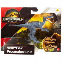 JURASSIC WORLD DINOZAUR Proceratosaurus - Frenzy Pack, figurka 18cm JCL55