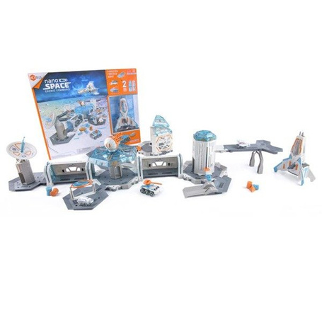 Hexbug Nano Space - Kosmiczne Dowództwo