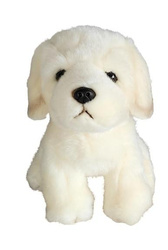 Pies retriver 19cm