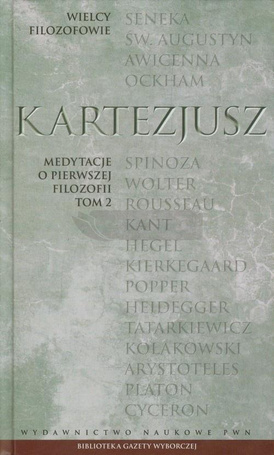 Medytacje o pierwszej filozofii T.2