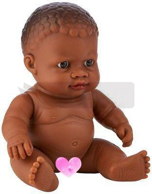 Lalka hiszpańska bobas dziewczynka 21cm