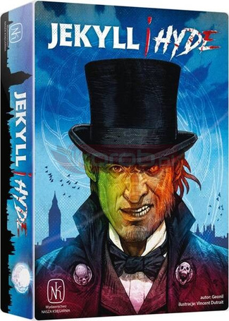 Jekyll i Hyde