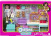 Lalka Barbie Chelsea Weterynarz HGT12