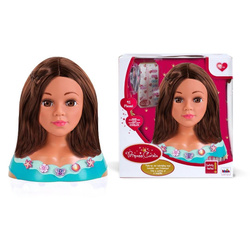 Głowa do czesania i stylizacji Mia