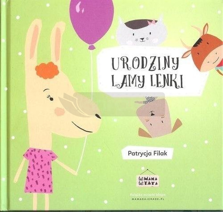 Urodziny lamy Lenki