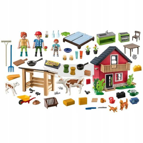 PLAYMOBIL 71248 GOSPODARSTWO ROLNE