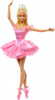 LALKA BARBIE BALETNICA Signature Ballet Wishes Doll JBJ09