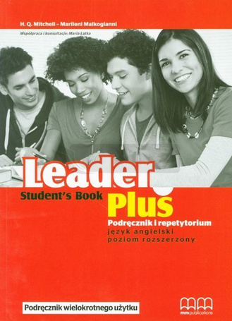 Leader Plus SB poziom rozszerzony MM PUBLICATIONS